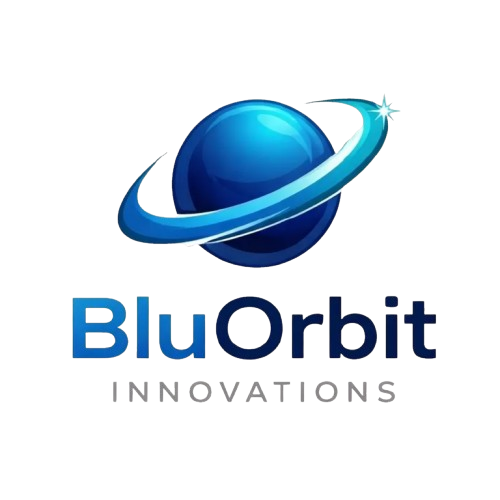 BluOrbit Innovations logo